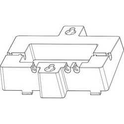 Grandstream GRP_WM_A Wall Mount Kit for GRP260x