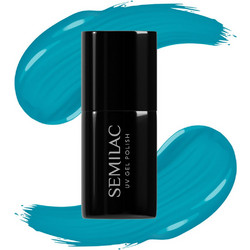 Semilac Captain's Blue 449 Ημιμόνιμο Βερνίκι Νυχιών 7ml