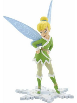 Bullyland Tinkerbell Winterfairy BU012840