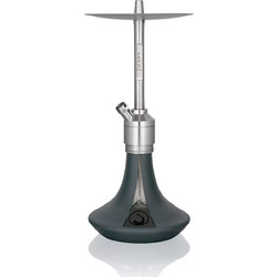 Ναργιλές Steamulation Pro X Prime II Petrol Green Matt