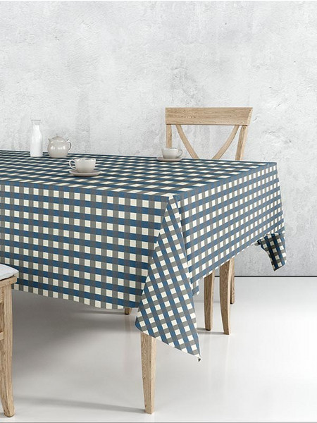 Τραπεζομάντηλο 2024 Blue 140x220 Sunshine Home 172-4-16