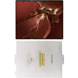 VOLTE-TEL PET SOFT FILM FOLDABLE HUAWEI MATE XT ULTIMATE 5G 10,2in ΑΘΡΑΥΣΤΗ ΜΕΜΒΡΑΝΗ ΕΣΩΤΕΡΙΚΗΣ ΟΘΟΝΗΣ 0,20mm FULL COVER