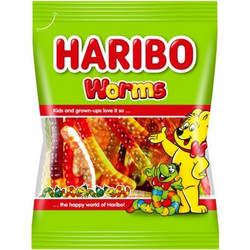 haribo Φιδάκια 100G Wummis Ζελίνι