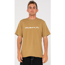 Rusty Vital Rusty Tee - Khaki
