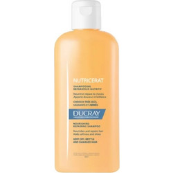Ducray Nutricerat Ultra Nutritif Σαμπουάν για Ξηρά Μαλλιά 200ml