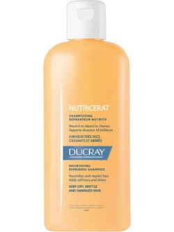 Ducray Nutricerat Ultra Nutritif Σαμπουάν για Ξηρά Μαλλιά 200ml