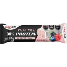 MOOVeat Vita-Rich Protein Bar Berry Smoothie 60gr