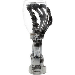 Nemesis Now Terminator II Hand Goblet
