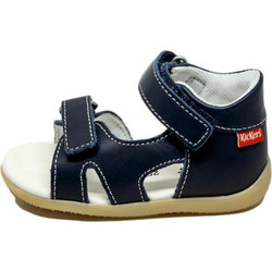 Kickers Παιδικά Πέδιλα για Αγόρι Navy Μπλε 696355-10-103