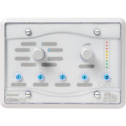 BSS Z-BLU-8-V2-WHT ΠΡΟΓΡΑΜΑT. WALL CONTROLL.WHITE