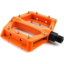RFR ΠΕΤΑΛΙΑ PEDALS FLAT CMPT Πορτοκαλί (92421)