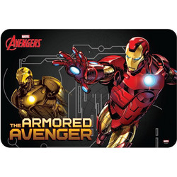 Σουπλά Παιδικό 43x29cm Avengers Διακάκης 000506175