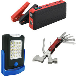 Είδη camping σετ προσφοράς 3τμχ