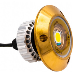 Υποβρύχιο Φωτιστικό Vega Through Hull 6000lm 35W White Dimmable