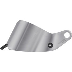 Stilo ST6 Silver dark visor