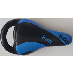 Σέλα ποδηλάτου παιδική "FUN BIKE"