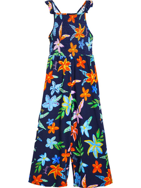 DESIGUAL 'MONDAY' ΠΑΙΔΙΚΟ JUMPSUIT ΚΟΡΙΤΣΙ 25SGPK02-5000 (5000/BLUE)