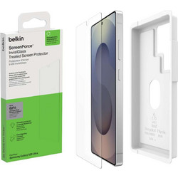 Belkin ScreenForce Invisiglass Tempered Glass (Samsung Galaxy S25 Ultra)