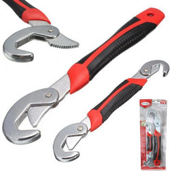 Πολυχρηστικά Κλειδιά Snap N Grip Σετ 2 Τεμαχίων 9-32mm Για Παξιμάδια & Σωλήνες