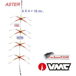 Technofish Aster V16 - ΚΩΔ.2719