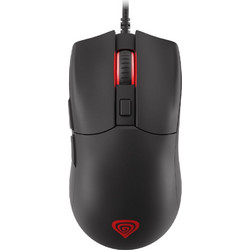 Genesis Krypton 750 Ενσύρματο Gaming Ποντίκι RGB 8000 DPI Black