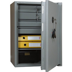 Χρηματοκιβώτιο Wertheim (WRTH-AG20-KL) - Με Κλειδί - 735x450x442 - Γκρι WRTH-AG20-KL