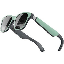 XREAL Verdigris Αυτοκόλλητο
