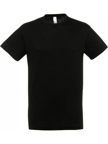 T-shirt SOL 's Regent 11380 DEEP BLACK