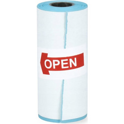 EXTRALINK | Thermal Paper For Printer | self-adhesive, 1 Piece - (EX.33089)