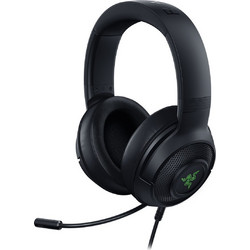 Razer Kraken V3 X USB Gaming Headset Over Ear Black