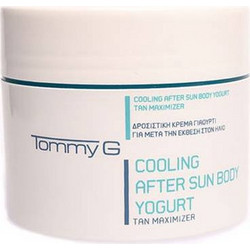 Tommy G Cooling After Sun Κρέμα Σώματος 200ml