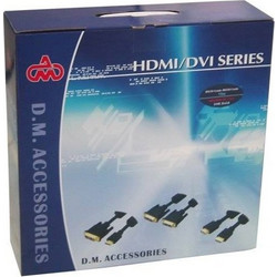 ΚΑΛΩΔΙΟ DVI-D LINK 20m