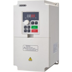 VEVOR VFD 5HP 4KW 8,5A 3 Φάσεων AC 380V Είσοδος σε 3 Φάσεων 0-380V Έξοδος 0-2000Hz
