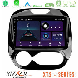Bizzar U-XT2-RN748A Ηχοσύστημα Αυτοκινήτου με Οθόνη Αφής & GPS