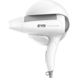 Vox HT 3023 Πιστολάκι Μαλλιών 1600W White