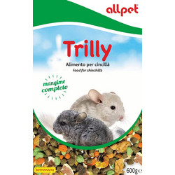 All Pet Trilly Chinchilla 600gr