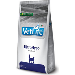 Farmina Vet Life UltraHypo with Fish & Rice 400gr