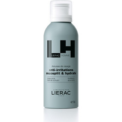 Lierac Homme Rasage De Express Αφρός Ξυρίσματος 150ml