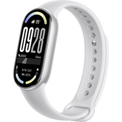 Xiaomi Smart Band 10 Glacier Silver