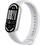 Xiaomi Smart Band 10 Glacier Silver