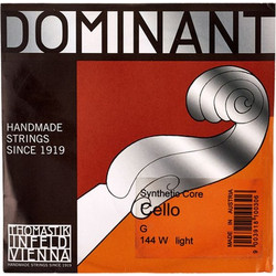 Thomastik-Infeld Dominant 144w Χορδή Τσέλου G Light Tension