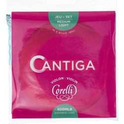 Corelli Savarez Cantiga 900MLB Χορδές Βιολιού Medium-Light 4/4 Σετ