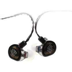 Fischer Amps Rhapsody Rapture Opaque Ακουστικά Ψείρες In-Ear Dynamic Μαύρα