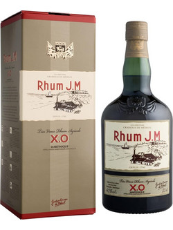 RHUM J.M. VEUX XO 700ML