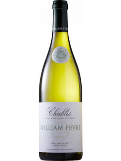 Domaine William Fevre Chablis Champs Royaux Κρασί Λευκό Ξηρό 750ml