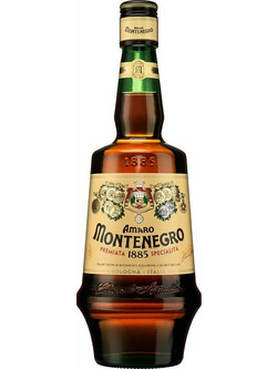 Montenegro Amaro Λικέρ 23% 700ml