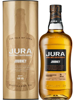 Isle Of Jura Journey Ουίσκι Single Malt 40% 700ml