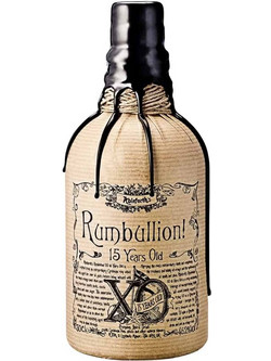 Rumbullion XO Ρούμι 15 Ετών 700ml