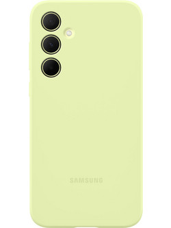 Samsung Θήκη Silicone Galaxy A35 5G - Lime