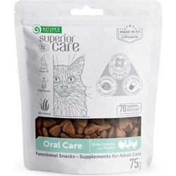 Nature's Protection Superior Care Rabbit Ears with Fish 75gr